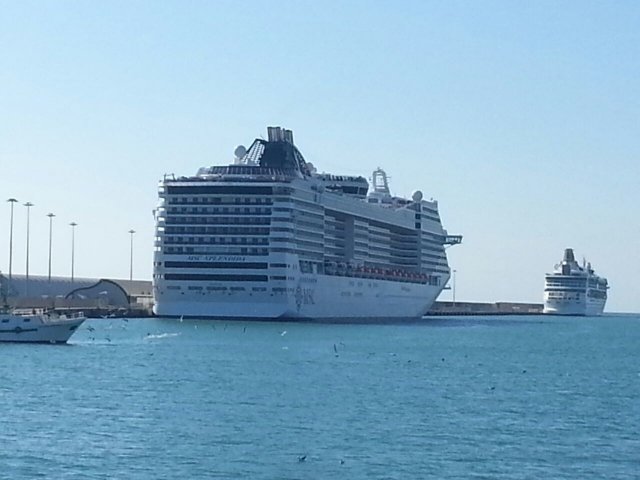 msc splendida  vision of the seas 3